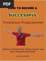 How To Become A Successful Freelance Programmer v1.0