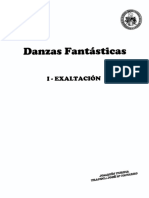 Danzas Fantasticas [01]