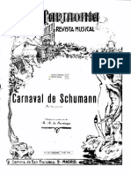 Carnaval de Schumann