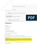 Examen 1 Modulo 3 Glovalizacion e Internacionalizacion