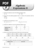 Soalan Peperiksaan Matematik Tingkatan 1 Kertas 1  Prime 