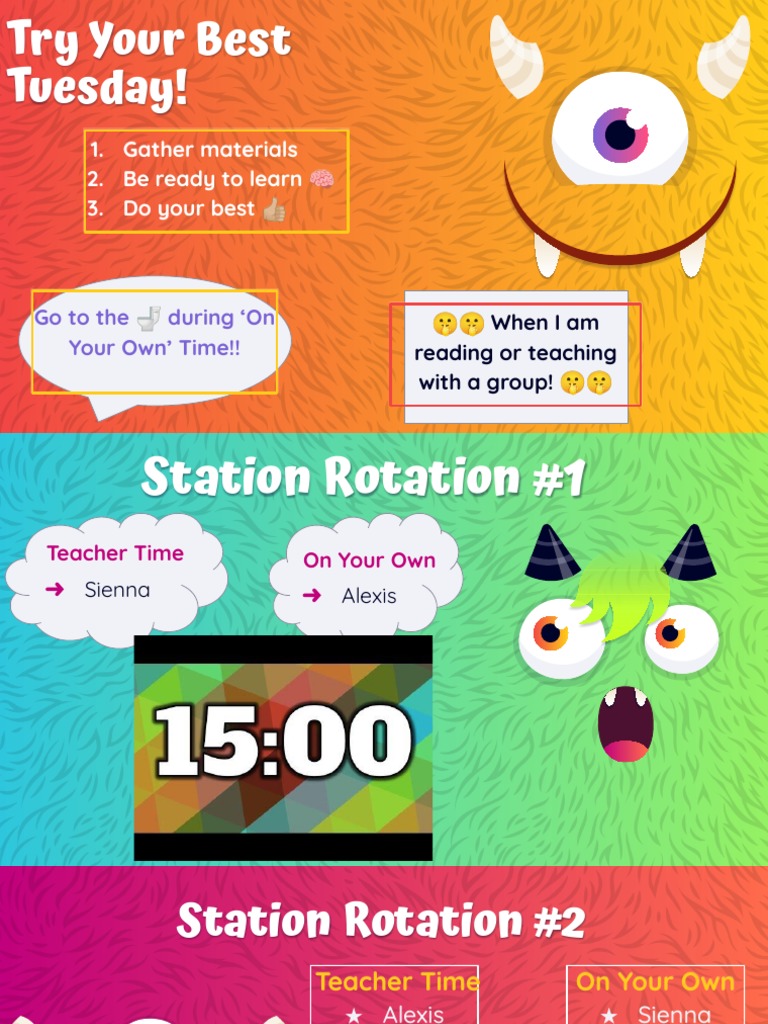 STATIONS 101 MODES intelligence overview