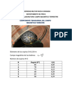 Datos Campo Magnetico Terrestre Def