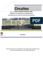 Introduccion Al Curso Circuitos 2021-1