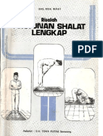 Download Tuntunan Shalat Lengkap by aburizal3634 SN50532670 doc pdf