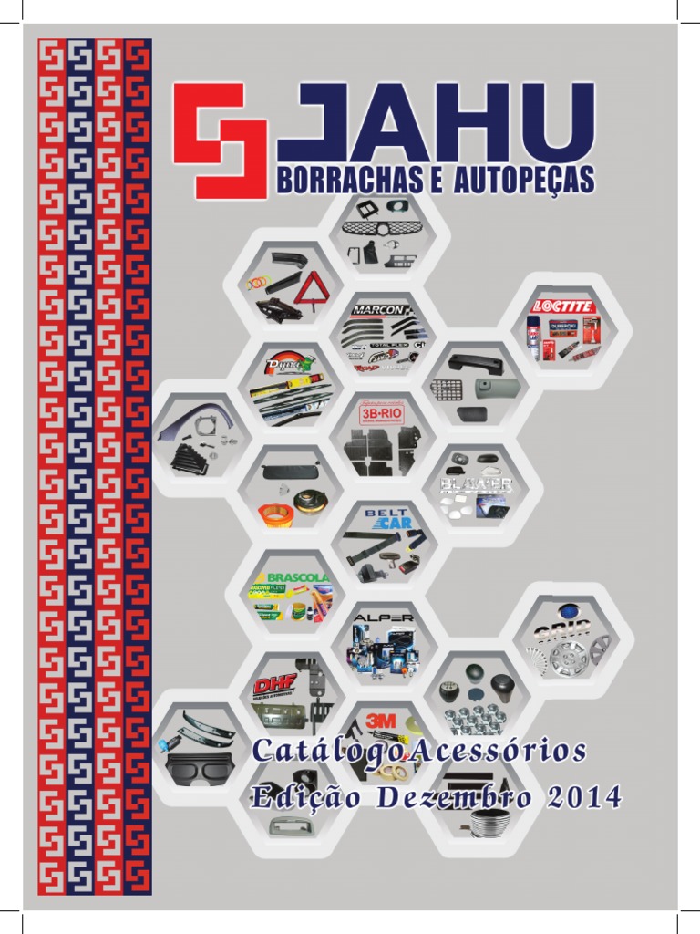 Catálogo de Peças Jahu 2023 | PDF | Veículo motorizado | Carro