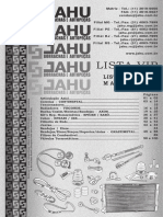 Jahu - Catalogo Vip 2015