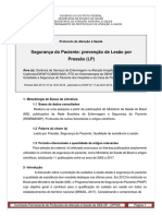 Seguranca Do Paciente Prevencao de Lesao Por Pressao LP 2