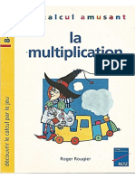 Carabouille La Multiplication