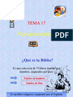 Nuevo Testamento