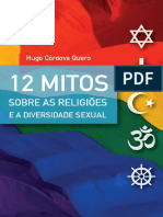 12 Mitos Sobre as Religiões e a Diversidade Sexual
