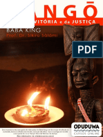 Xangô Orixá Da Vitória e Da Justiça_APOSTILA