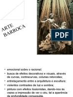 ARTE BARROCA