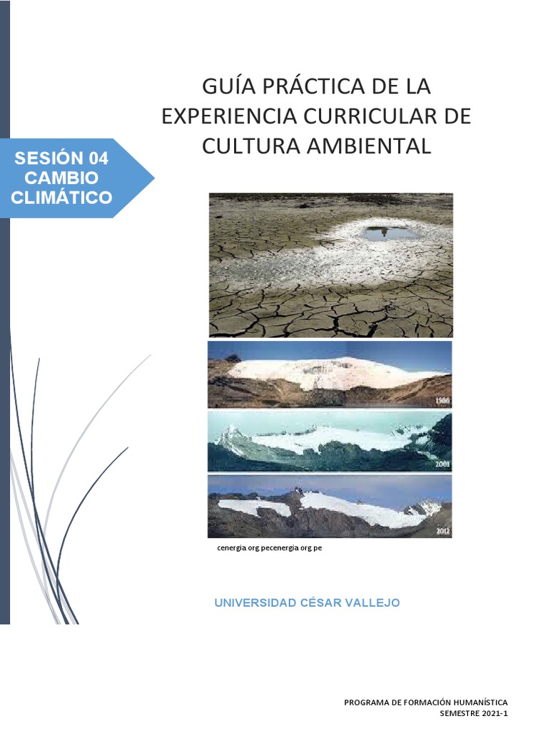 Estrategias ante el Cambio Climático | PDF | Clima | Entorno natural