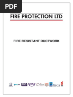 Fire Protection CDP