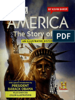 America, The Story of Us - An Illustrated History