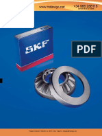 SKF 10 Rodamientos axiales de rodillos a rótula (1)