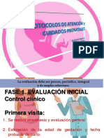 Protocolo de Atencion y Cuidados Prenatales Dr. David Osorio