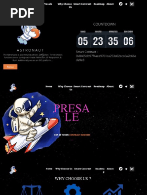 Astronaut