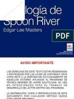 Antología de Spoon River (1)