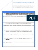 Tled 430w Module 11 Computer Science Assignment Template