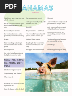 Shrek 2, Script of The Movie (English Version) | PDF