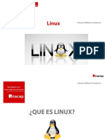 Introducción A Linux 1