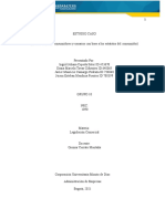 Actividad Caso Vulneracion de Derechos Del Consumidor