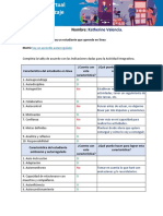 Soy Un Estudiante Que Aprende en Linea