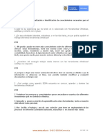 Actividades de Contextualización e Identificación de Conocimientos Necesarios para El Aprendizaje.