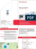 Class-N-Autoclave BROCHURE