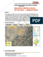 Reporte Complementario #2647 24ago2020 Contaminación Hídrica en El Distrito de Pacora Lambayeque 2