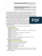 Disp Grales en Materia de Adq Arrend Contratación de Serv y Ejecución de Obras de la CFE y sus EPS (Texto Vigente)