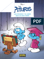 Los Pitufos - El Libro Que Lo Dice Todo