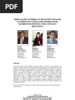 Deformação em pavimentos