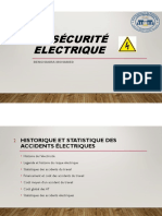 Cours Sécurité Élec