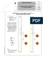 Signalisation Dessins Normalises 2005