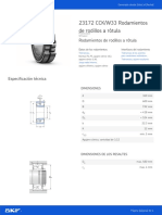 CCK - W33 Rodamientos de Rodillos A Rótula - 20210408
