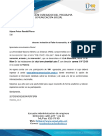 Invitacion PDF