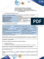 Guia de Actividades y Rúbrica de Evaluación - Tarea 2. Modelos Cpm-Pert, Programacion Dinamica e Inventarios Determinísticos (2)