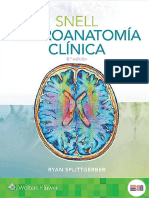 Snell Neuroanatomia Clinica 8va Ed - 2019