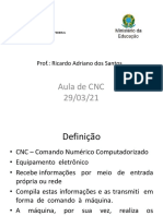 Aula CNC - 29-03-2021