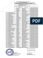 Panggilan Tes Tulis PT Sai Des 2020 Rev.1 Publish