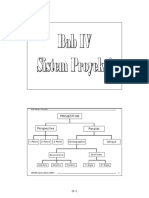 Bab 4 Sistem Proyeksi - B&W