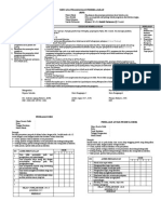 RPP Semester II PDTM X TPA