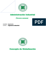 SEM 3B - Globalizacion - Razones para Internacionalizacion de Negocios - Joint Venture