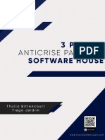 A estratégia de 3 passos anticrise para sua software house