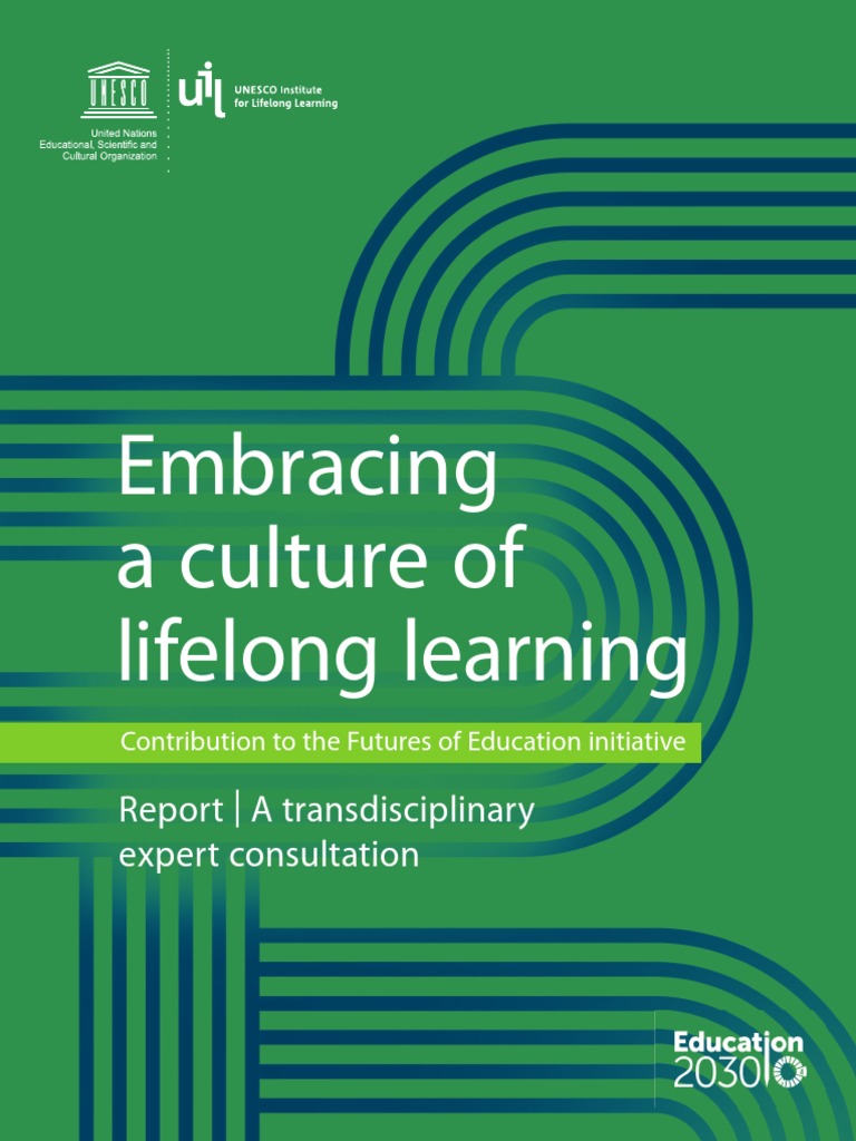 Embracing A Culture of Lifelong Learning | PDF | Lifelong Learning ...
