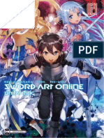 Sword Art Online 21 Unital Ring 3.0 (TSA)