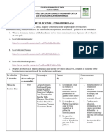 Guia - Dictaduras Latinoamericanas